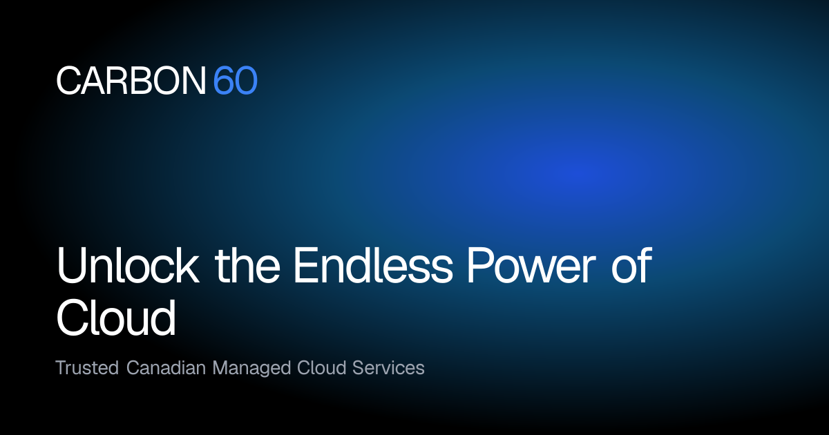 Cloud Migration & Modernization Services | Azure & Hybrid Cloud | Carbon60